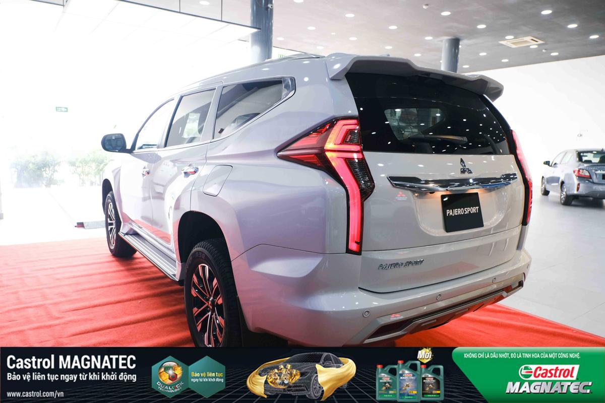 Mitsubishi Pajero Sport