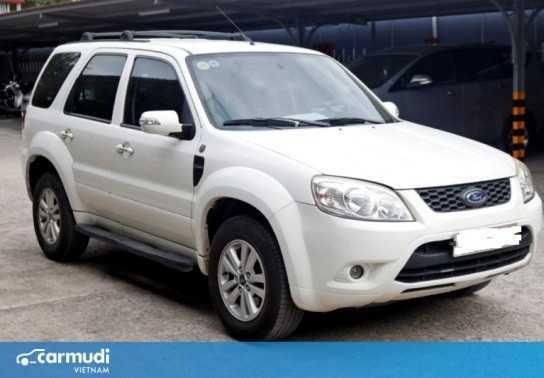 Top 5 mẫu SUV cũ nổi bật nhất trong tầm giá 300 triệu đồng