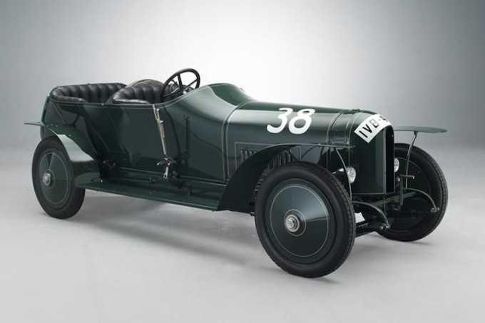 Động cơ nhiều van