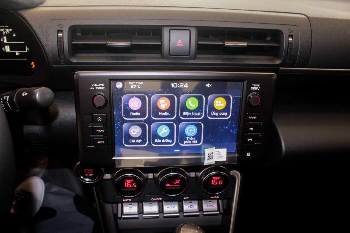 Subaru BRZ: xe thể thao nhập khẩu từ Nhật, giá 1,9 tỷ đồng-7