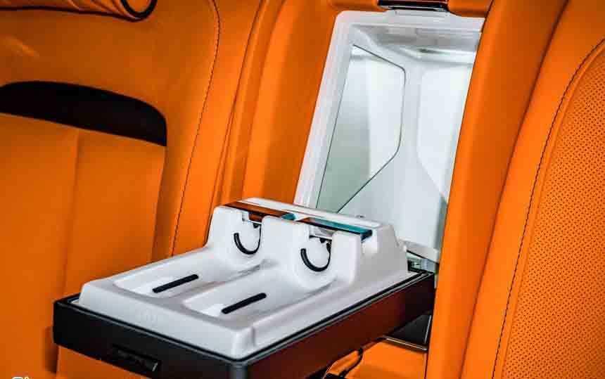 Ngắm Rolls-Royce Ghost với nội thất độc đáo tại Hà Nội-10