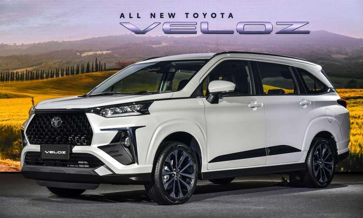 Toyota Veloz -1