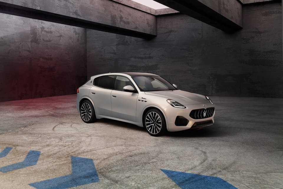 Maserati Grecale ra mắt, đối thủ mới của Porsche Macan-2