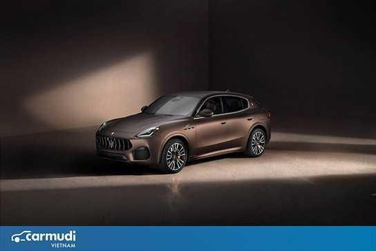 Maserati Grecale ra mắt, đối thủ mới của Porsche Macan