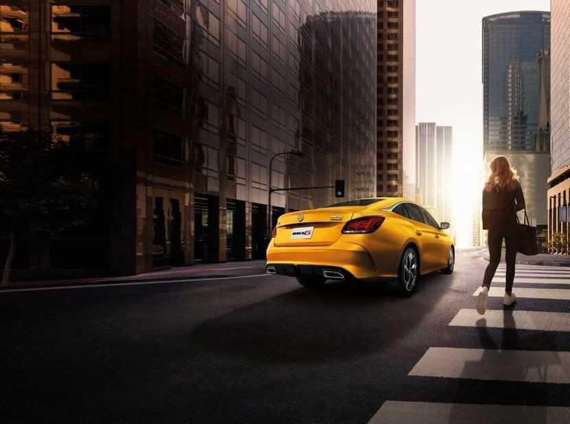 MG5 hoàn toàn mới-14