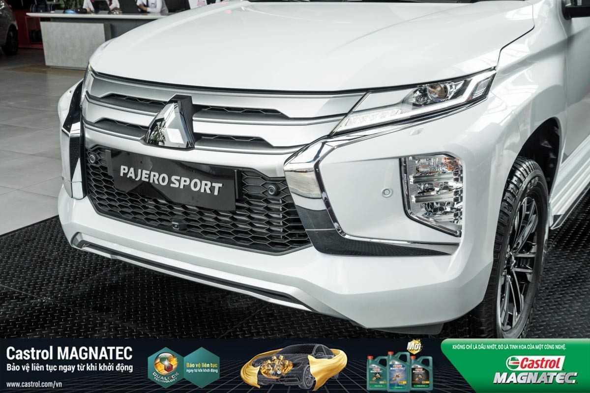 Mitsubishi Pajero Sport