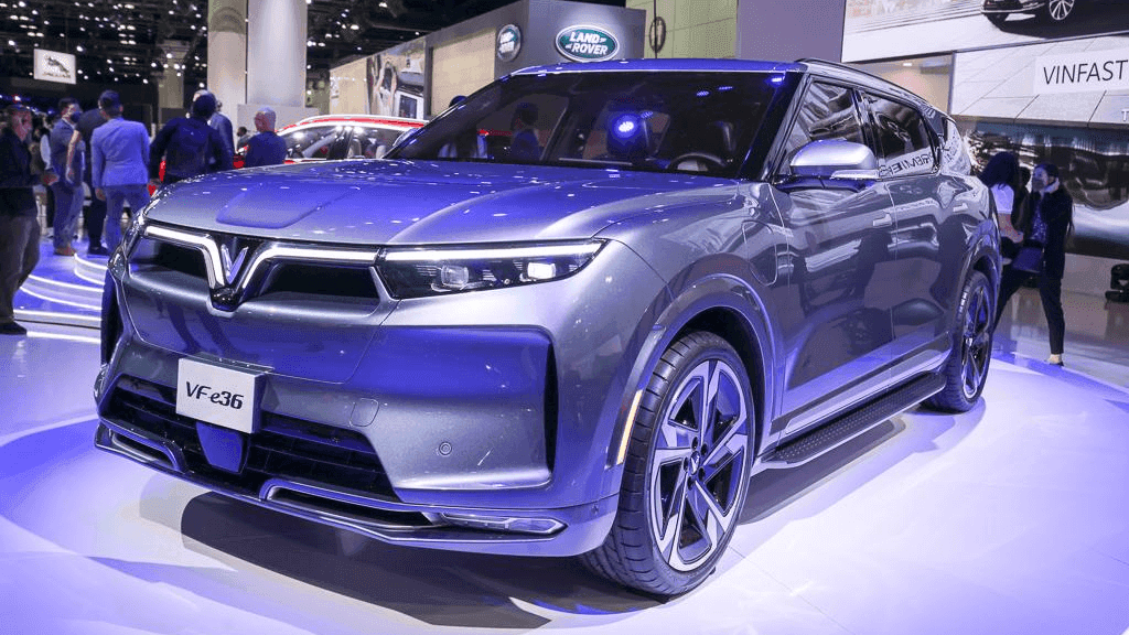 Những quy định về sử dụng ô tô điện trong năm 2022-2