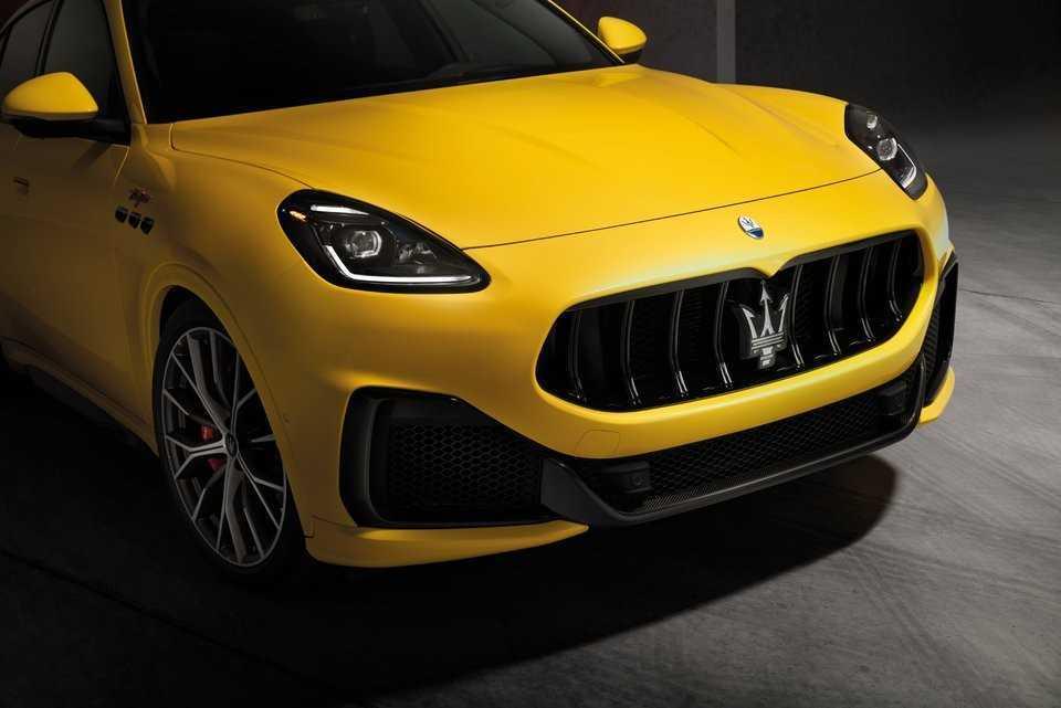 Maserati Grecale ra mắt, đối thủ mới của Porsche Macan