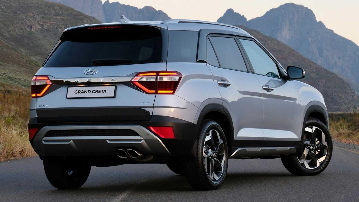 Hyundai Grand Creta phiên bản 7 chỗ ra mắt tại Nam Phi-2