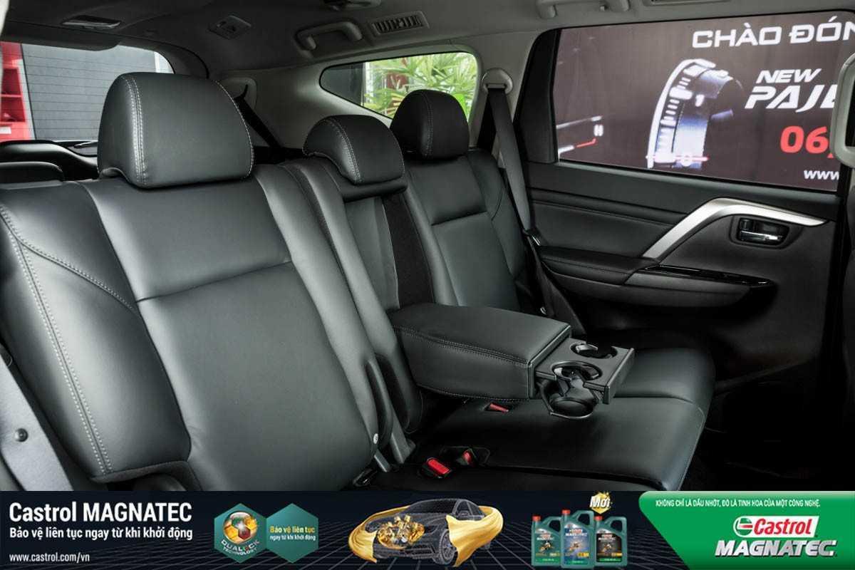 Mitsubishi Pajero Sport