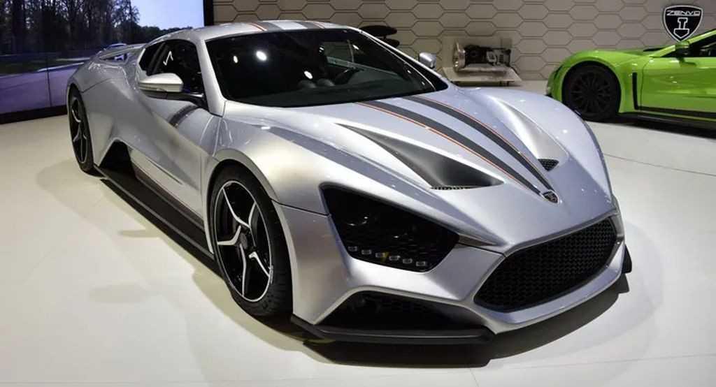Zenvo ST 1