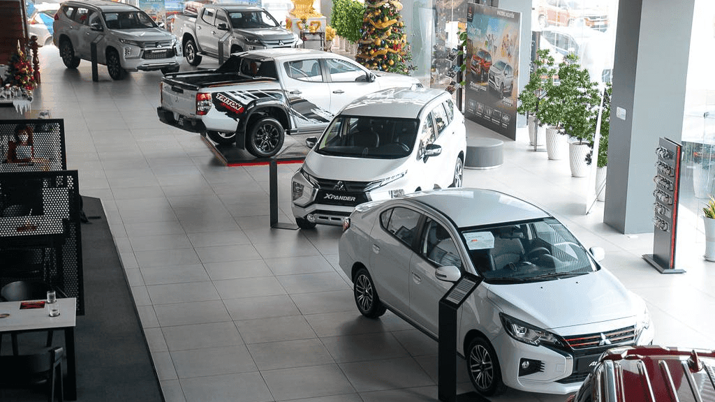 Thị trường &ocirc; t&ocirc; Việt thiếu xe để b&aacute;n-2