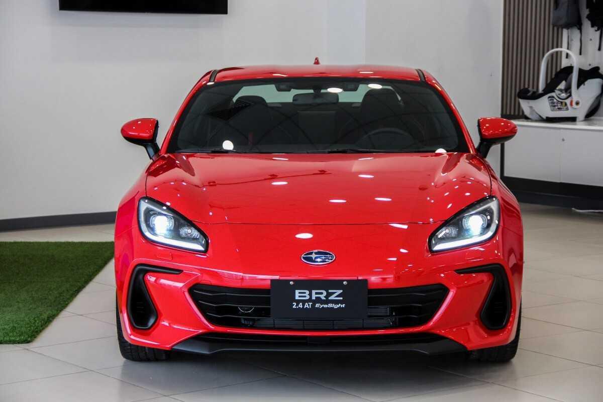 Subaru BRZ: xe thể thao nhập khẩu từ Nhật, giá 1,9 tỷ đồng-2