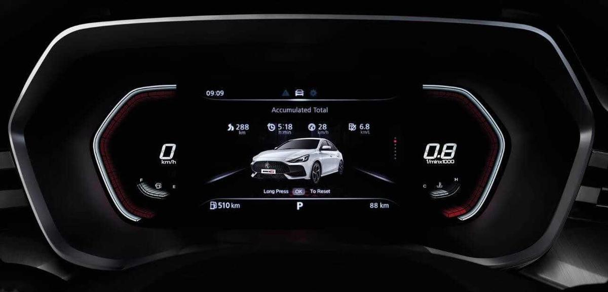 MG5 hoàn toàn mới-10