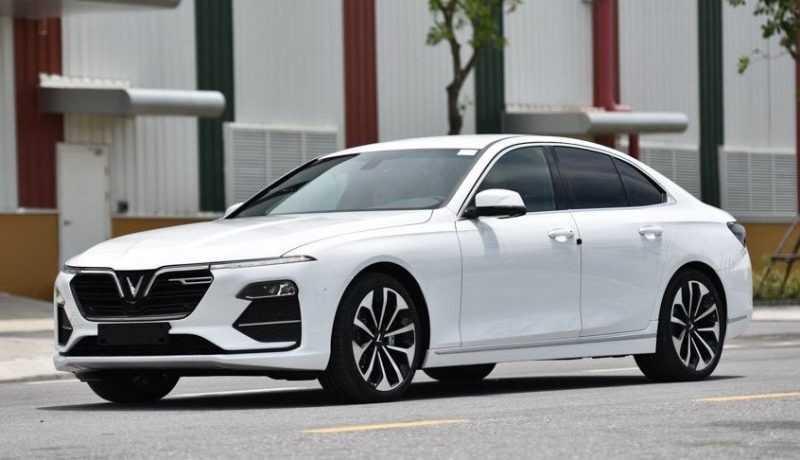 VinFast c&ocirc;ng bố lượng xe &ocirc; t&ocirc; b&aacute;n ra trong th&aacute;ng 2/2022, doanh số giảm nhẹ-2