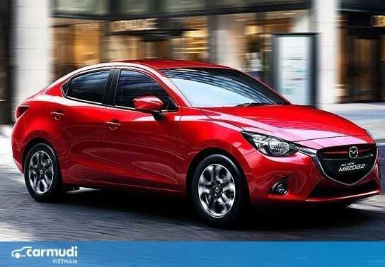 3 mẫu ô tô hạng B có mức tiêu thụ nhiên liệu ấn tượng nhất