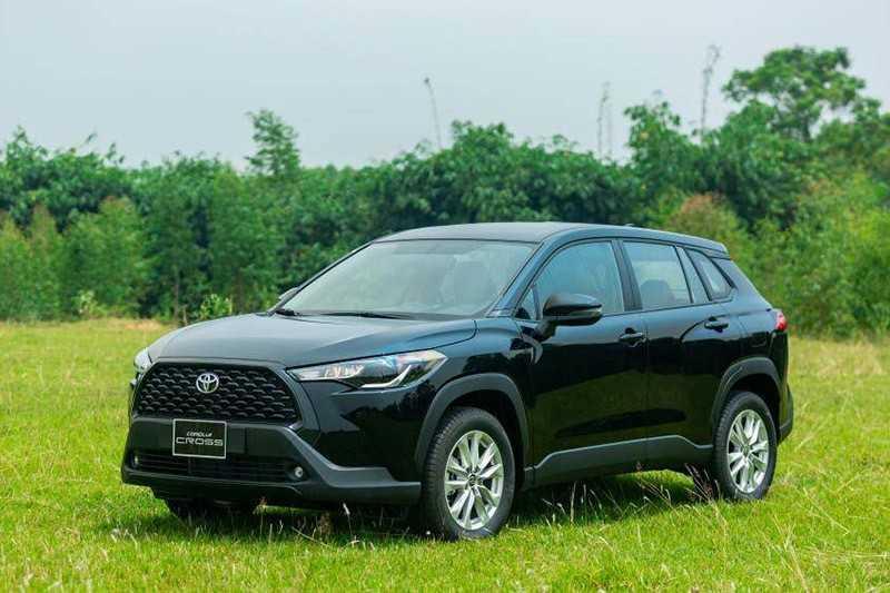 Toyota Corolla Cross G