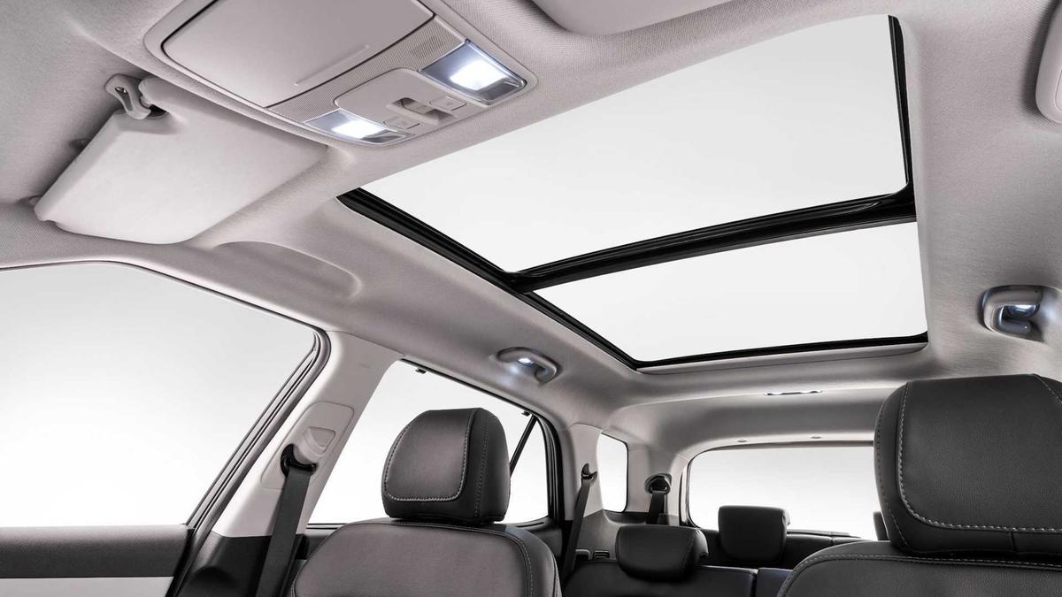 Hyundai Grand Creta phiên bản 7 chỗ ra mắt tại Nam Phi-6