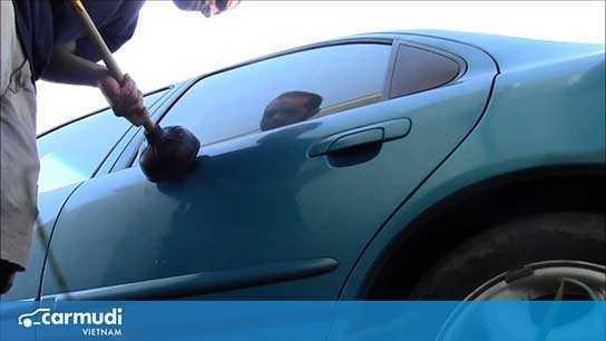 Cẩn thận khi học theo các bí quyết chăm sóc xe trên mạng