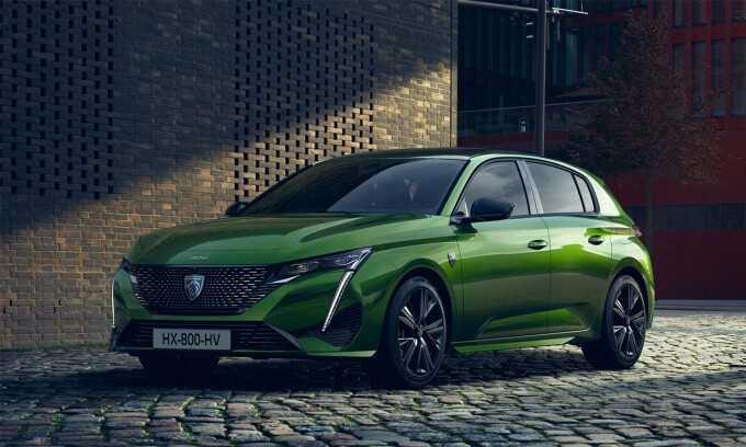 Peugeot 308 - xe đ&ocirc; thị tốt nhất