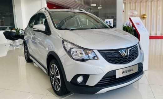 Vinfast Fadil: 697 xe