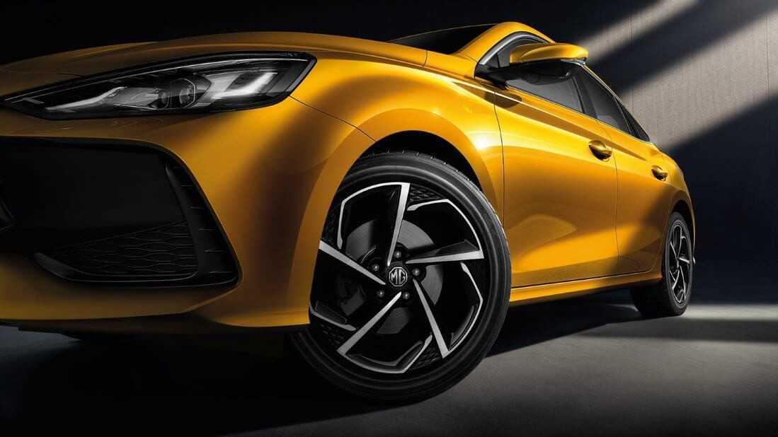 MG5 hoàn toàn mới-5