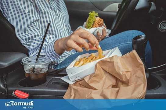 Nơi nào bẩn nhất và nơi nào sạch nhất trên xe ô tô?