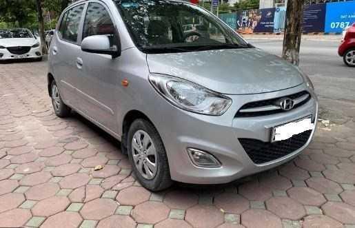 Hyundai Grand i10 2013
