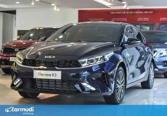 Cùng tầm giá hơn 750 triệu, Toyota Corolla Altis 1.8V hay Kia K3 Turbo sẽ là lựa chọn tốt hơn?