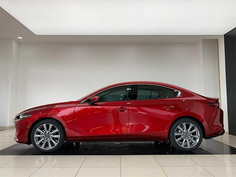 Mazda 3 2.0L Signature Luxury