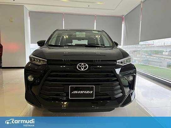 Toyota Avanza Premio MT xuất hiện tại đại lý, giá 548 triệu đồng