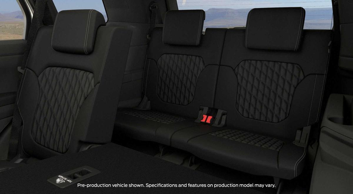 Ford Everest thế hệ mới ra mắt toàn cầu-7