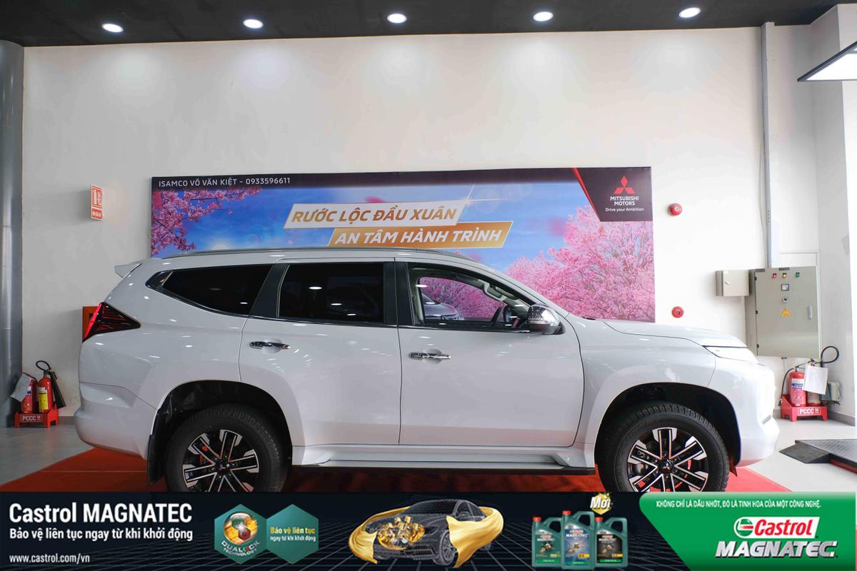 Mitsubishi Pajero Sport