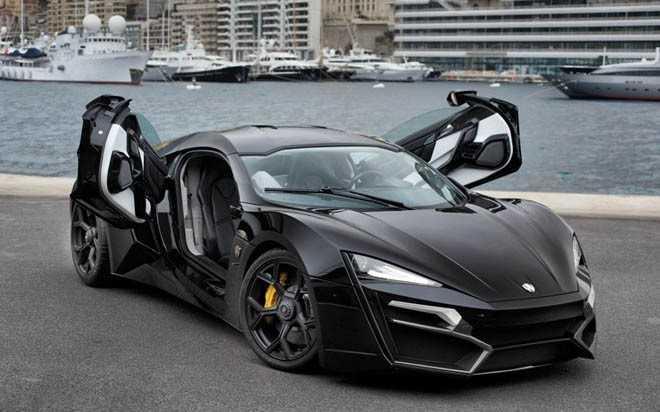 Lykan HyperSport