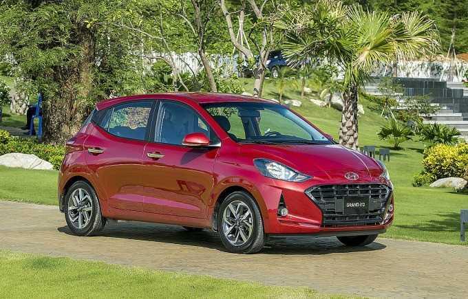 Hyundai Grand i10: 987 xe