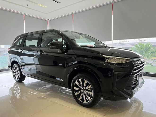 Toyota Avanza Premio MT xuất hiện tại đại lý, giá 548 triệu đồng-2