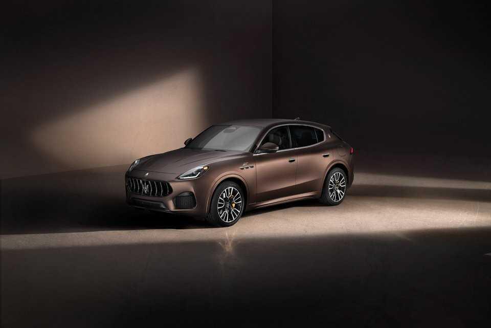 Maserati Grecale ra mắt, đối thủ mới của Porsche Macan-1