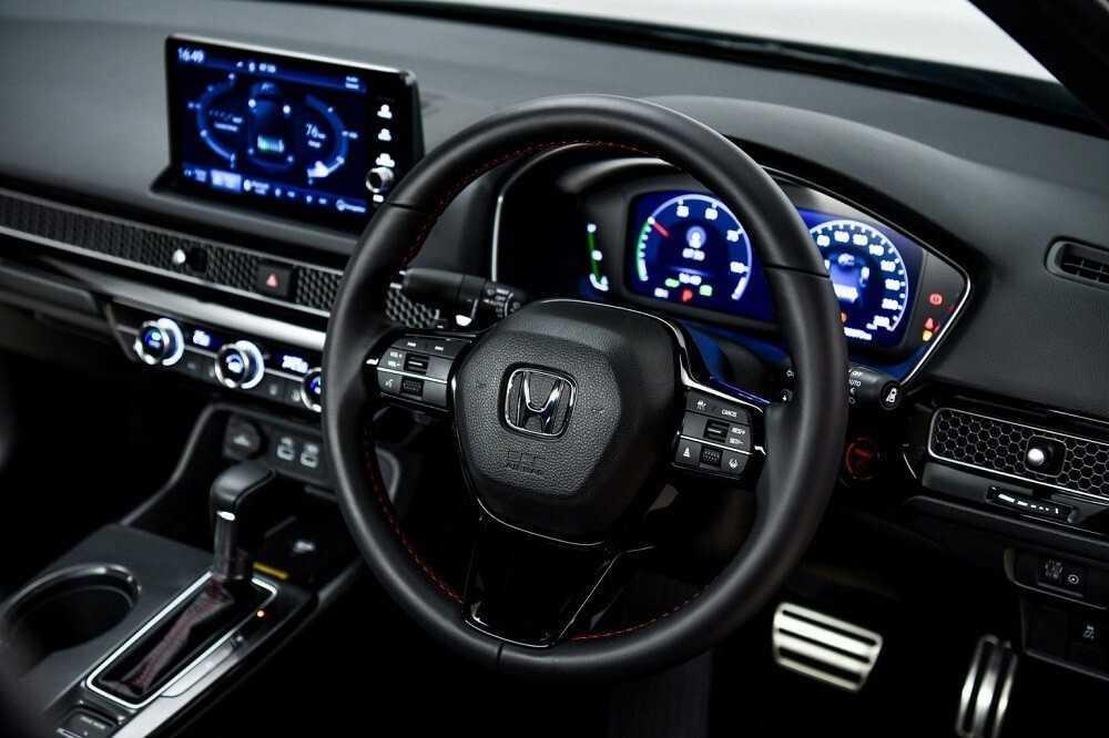 Honda Civic 2022 phiên bản hybrid ra mắt thị trường Đông Nam Á-8