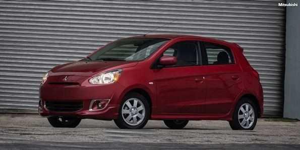 Mitsubishi Mirage