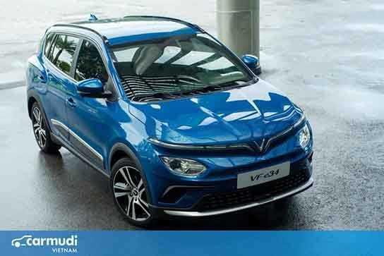 Những quy định về sử dụng ô tô điện trong năm 2022