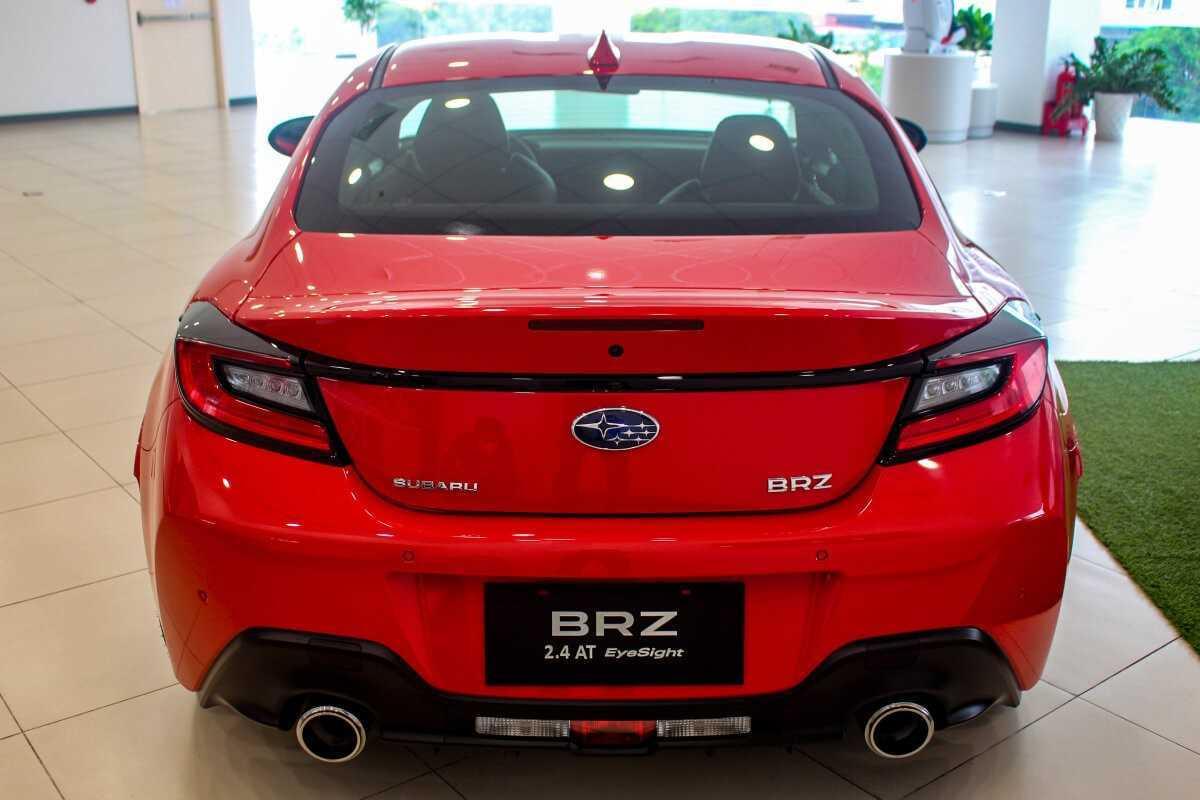 Subaru BRZ: xe thể thao nhập khẩu từ Nhật, giá 1,9 tỷ đồng-4