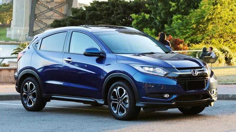 Honda HR-V G