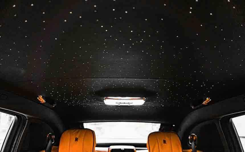 Ngắm Rolls-Royce Ghost với nội thất độc đáo tại Hà Nội-5