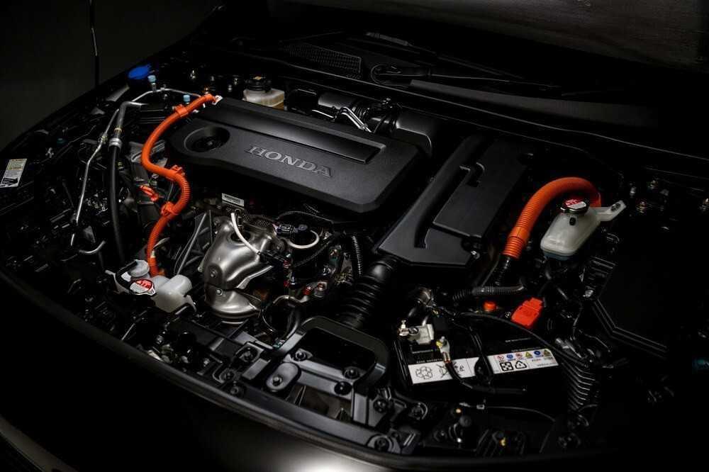 Honda Civic 2022 phiên bản hybrid ra mắt thị trường Đông Nam Á-6
