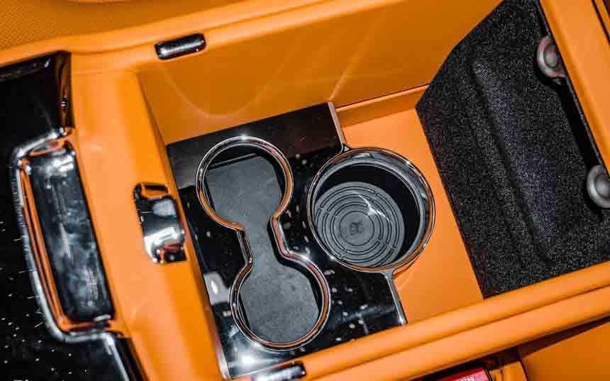 Ngắm Rolls-Royce Ghost với nội thất độc đáo tại Hà Nội-7