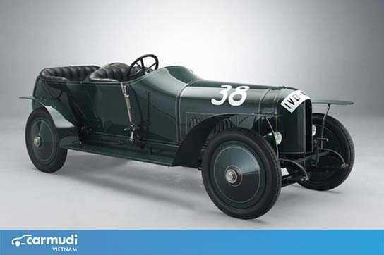 Những phát minh của Mercedes thay đổi ngành ôtô