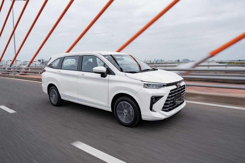 Chi tiết Toyota Avanza Premio 2022, giá từ 548 triệu đồng-4