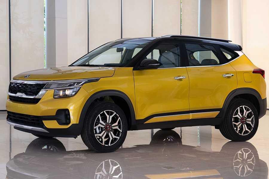 KIA Seltos 1.4 Turbo Premium