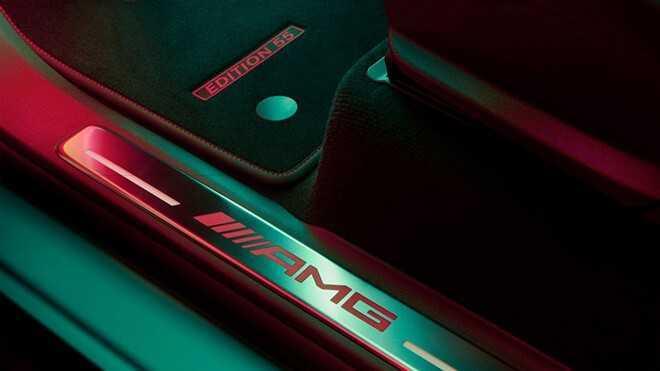 Mercedes-AMG G63 ra mắt phiên bản đặc biệt Edition 55-5