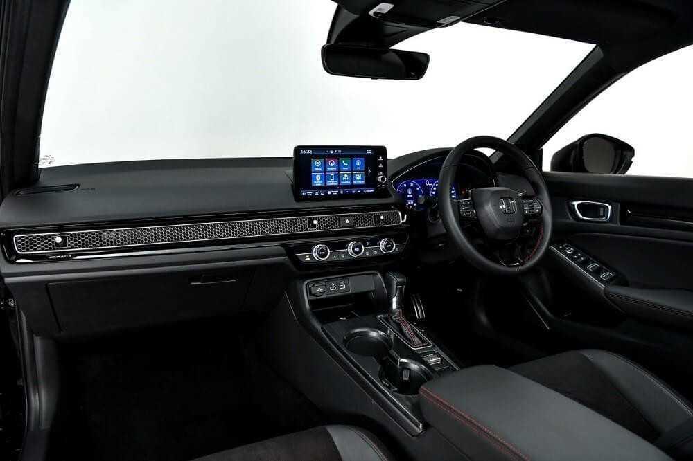 Honda Civic 2022 phiên bản hybrid ra mắt thị trường Đông Nam Á-9